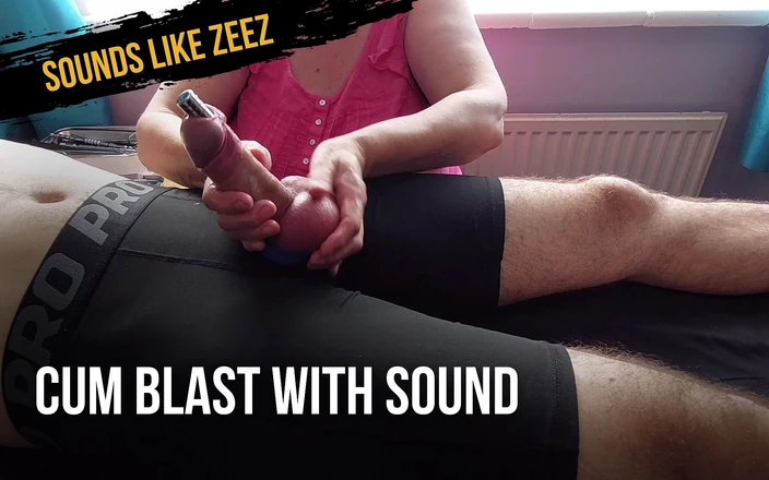 Soundslikezeez: Взрыв спермы со звуком