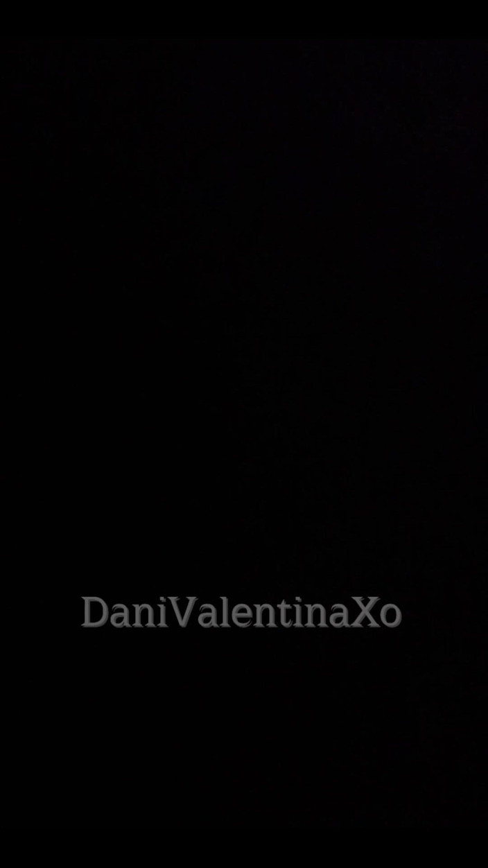 Dani Valentina: Ses: hikaye zamanı - spor salonunda göt yiyicimle tanıştığım zaman