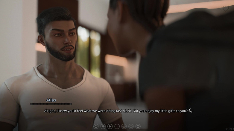 3D Cartoon Porn: Die Sieben realms 30 Nayas strip-Karten zu Massage, Cowgirl &amp;