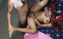 Hot Sex Bhabi: Svägerska längtade efter att bli fri. Knullade ut bruden