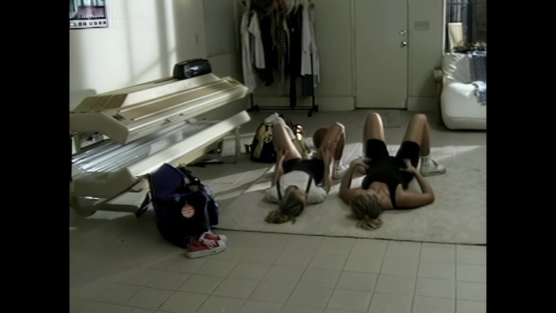 Pornobello: 珍妮·里弗斯：体和湿漉漉的女同性恋激情