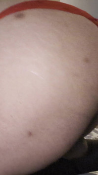 Fucking My New 10 Inch Dildo