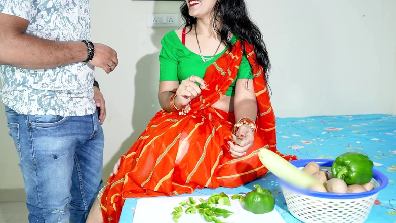 Your Priya: Naughty Devar Flirts with the Hot Bhabhi That Bhabhi Cum...