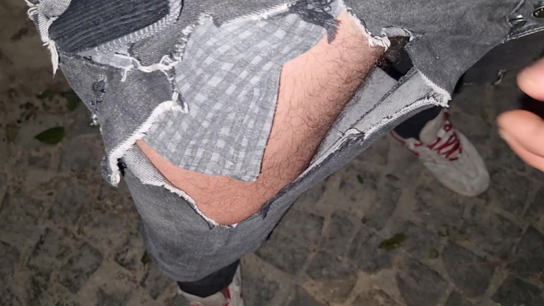 Alexander Audran: Amore E Perversione | Sborrata Pubblica E Cazzo in Mostra Fuori...