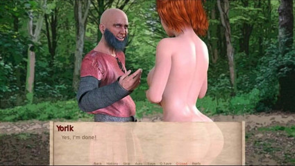 Visual Novels: Przygody Alenjas część 20