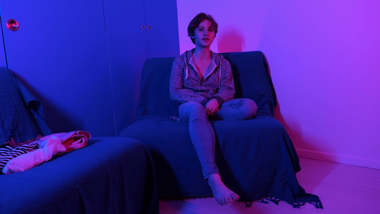 Hpg trans: Transsexuală drăguță futută de un tip heterosexual 7296 3