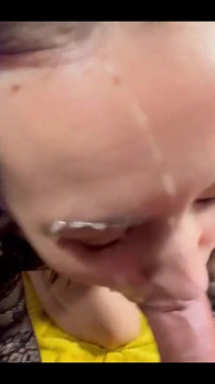 Blowjob with Facial