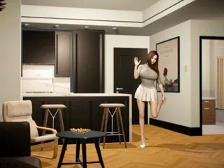 X Hentai: Lustful Cheating Wife Story P2 - 3D Animation
