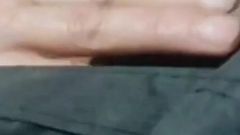 Dom Gresopio Dominates His Submission with His Feet and Gives Her Breastfeed