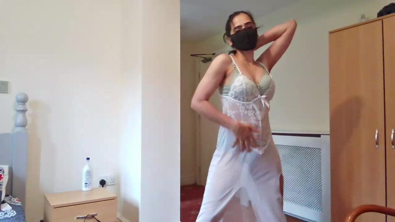 BoobShell: Tanz, schau zu, wie ich mein gutes style-gl-mädchen danke liebe