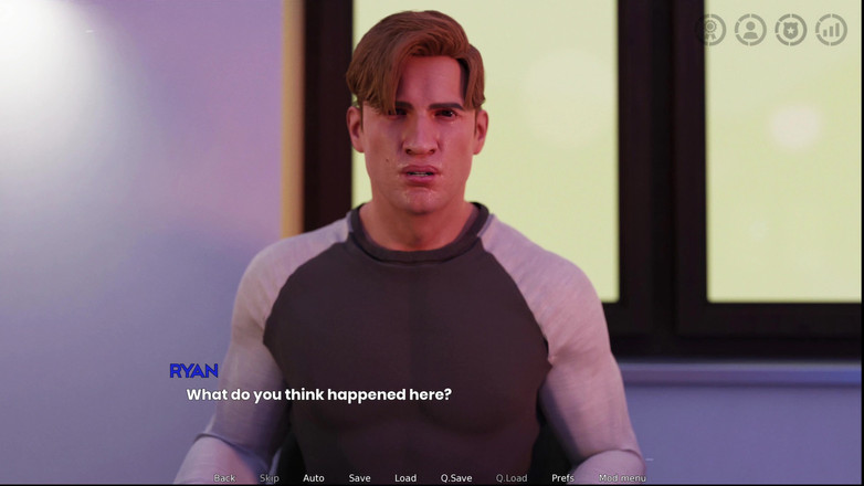 Wickedgammes studio: Unseen Instincts (part 7)