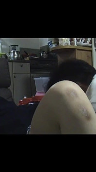 Hentai ama de casa japonesa casada después de Guerrero Real