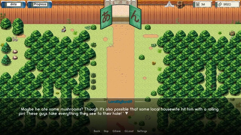 LoveSkySan69Real: 火影忍者成人动漫 - 火影忍者教练 [v0.17.2] 第71部分 洛夫斯基桑69的纪念馆
