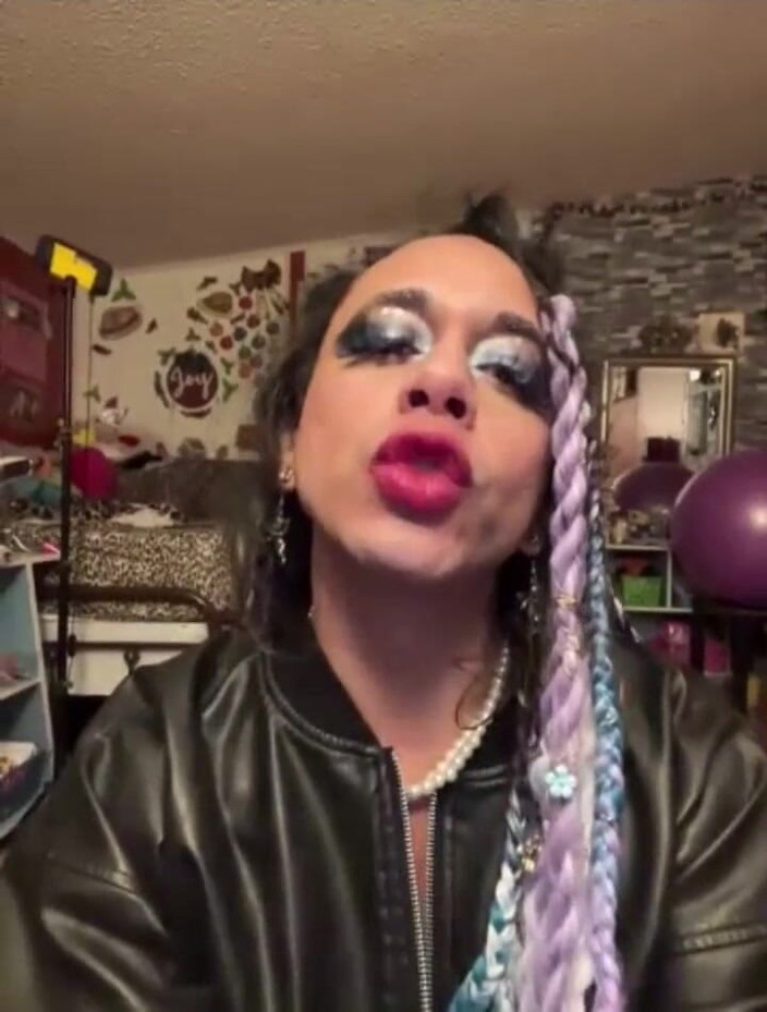 TSJade95: Glamoureuze gothic voor nieuwjaar