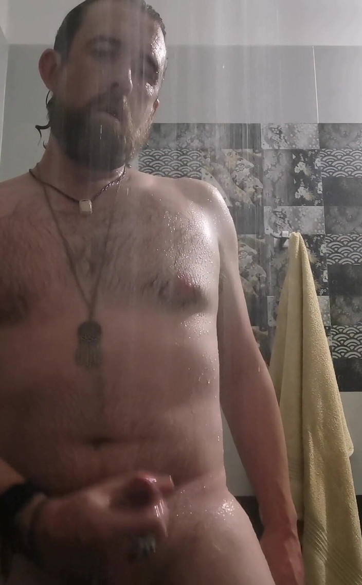 Dirty Talking Guy: Время душа, поглаживание члена - я хочу, чтобы ты кончить со мной