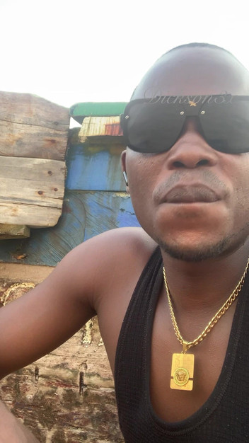 Dickass3x: Bună fanii Încă având distracție pe plaja din Cotonou