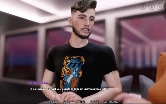 Johannes Gaming: Unseen Instincts 6 - the Detectives Found Something. Nicole Played with Herself...