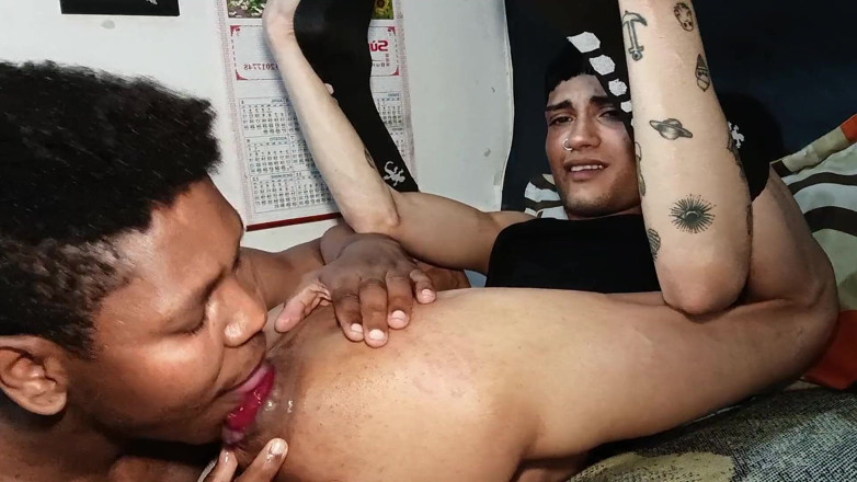 Anders: Otevírám svůj dárek