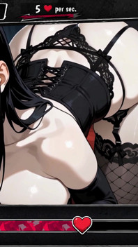 Big Tiddy Goth Baddie Full Gameplay - Mở khóa tất cả các cảnh H