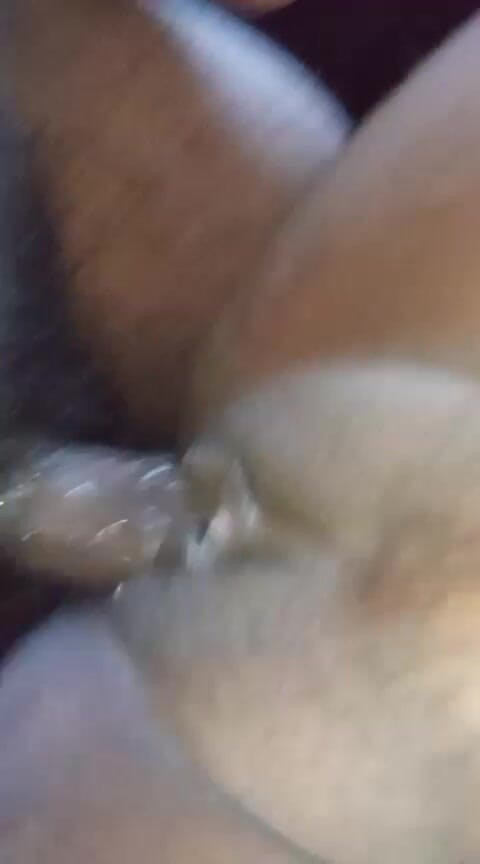 YangZi 69: Yangzi si tře kundičku o můj penis