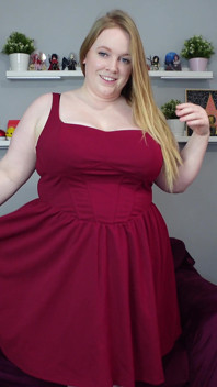 Plus Size prova su haul