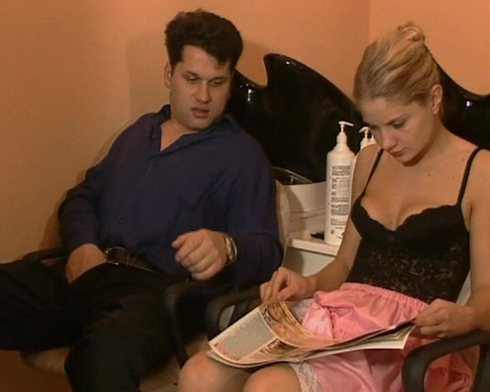 BB Video - Old School: ドイツのアマチュアティーン・ベイブ・ブロンド セックス #10