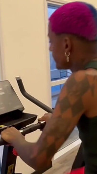 Fudi a Magrinha Siliconada Da Smart Fit