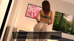 Dirty GamesXxX: Office Perks: Můj šéf a její sexy křivky žhavý zadek - epizoda 1