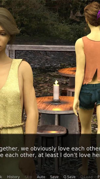 The Castaway Story: viele sexy muschis - episode 11