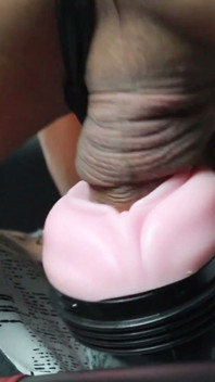 Fleshlight and Jerk off Instruction