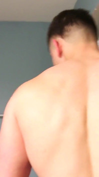 Eddie's erster fickt unbeschnittene twink neal peterson