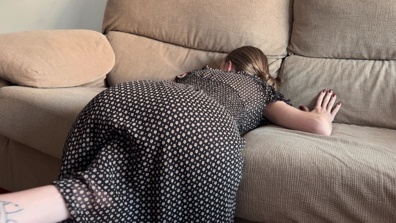 Jim Northon: Fuck Friend's Tight Wife and Cum in Panties