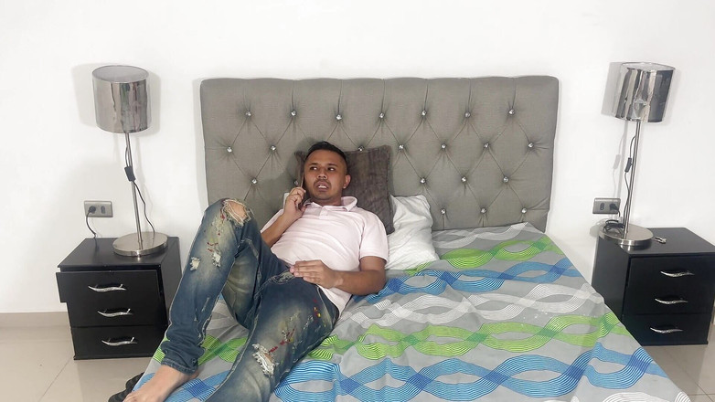 MelaniRincon: 義兄が私を雇って性交させた