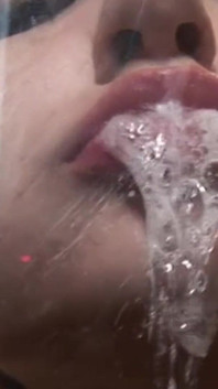 Extreme Throated Sloppy Gagging with Sasha Grey