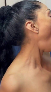 Colección De Mucama Latina Four (3 Sextapes En 1) Más De 40 Minutos)