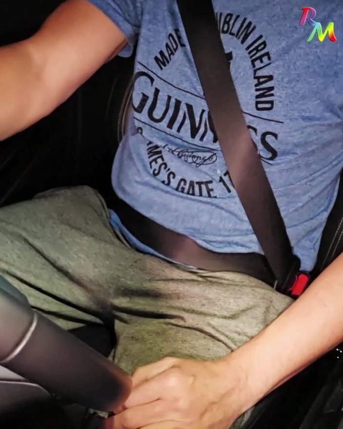 RainbowAdventures: When I Drive, I Get Very Horny and Need to...