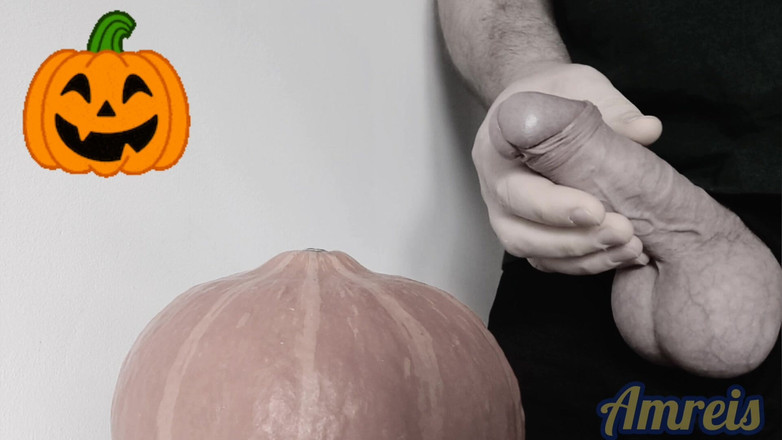 Amreis: Šťastný halloween s výstřiky!