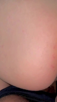 Rekaman seks anal cewek hot rambut pirang sama kontol besar pria kulit hitam