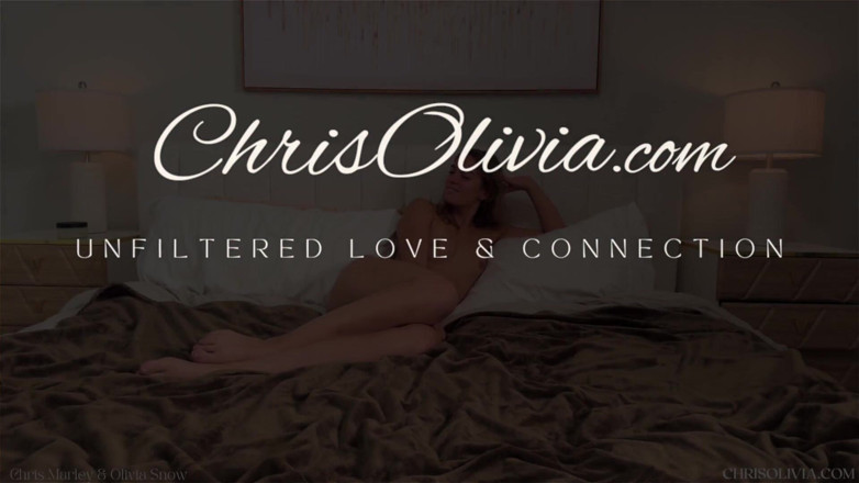 Chris and Olivia: 30 minuter av klit-retande &kantande intensiv orgasm