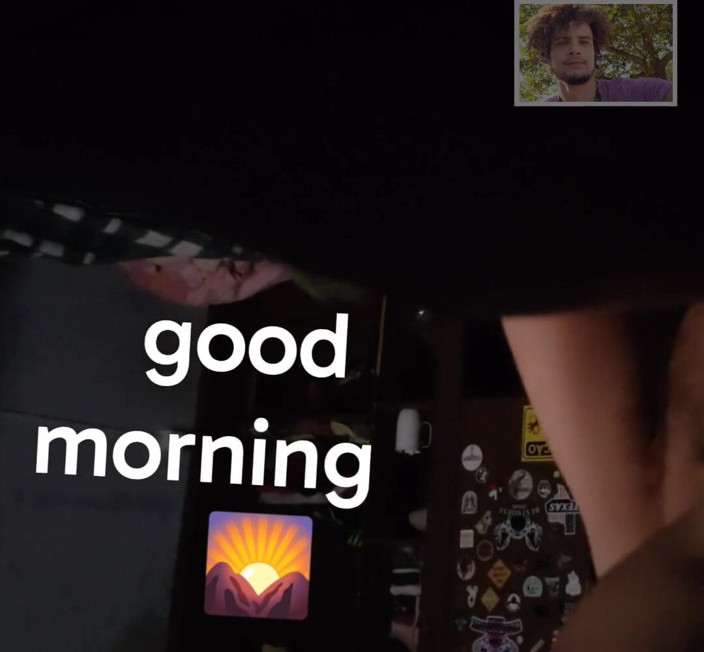 Ceell: Good Morning My Rib Good