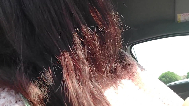Nicoletta Embassi: Farts in a car