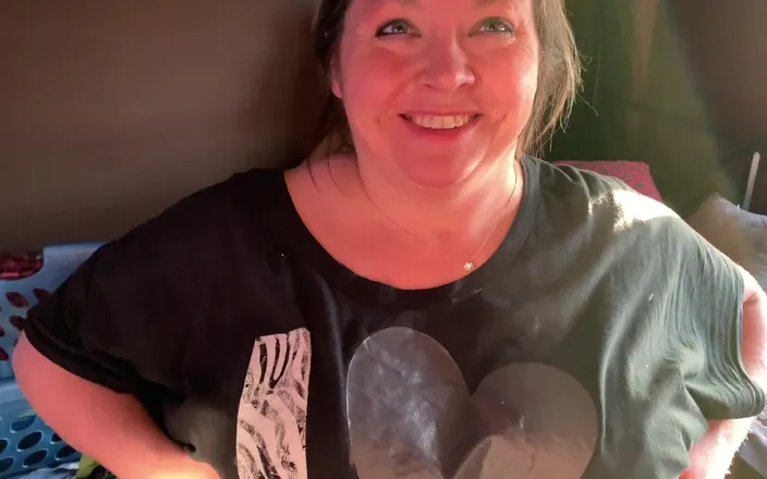 SexyNEBBW: Sexy BBW Fat Cumslut Clips