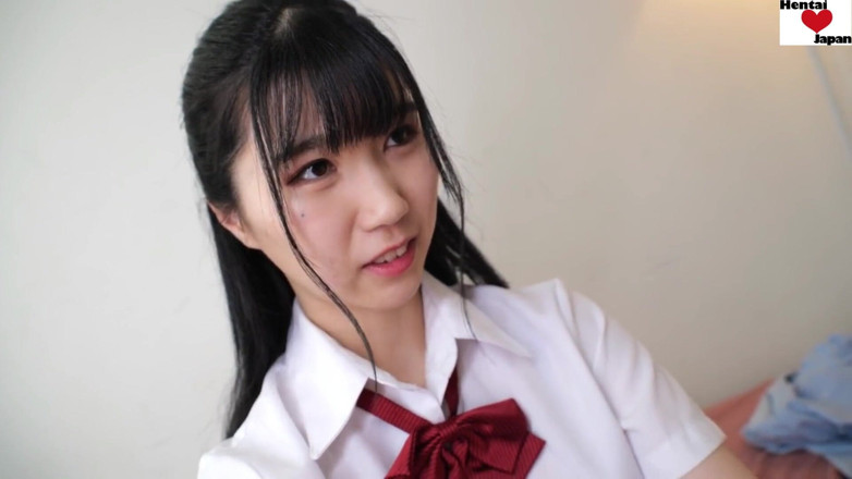 Tokyo dream girls: 037school Uniform Girl Licks Slave Men's Nipples Tokyo Girls