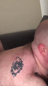 Bearfilms Hairy Bear Bama Barecub Fucked Hard by Hung Wulf After Hot Oral