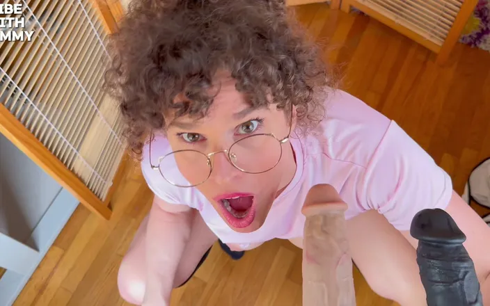 VibeWithMommy: Locker Room Fuck JOI