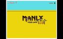 Manly foot: Manlyfoot - 8bit retro Style Arcade-Spiel - spiele als mein Fuß und vermeide...
