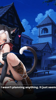 Isekai Waifu เล่นเกมโอเวอร์ลอร์ด ตอน 2