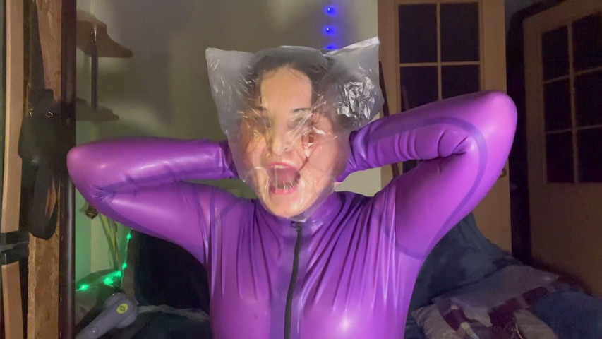 Plastic Bag Domination POV (Elena917 studio) Plastic Bag Domination POV (Elena917 studio)