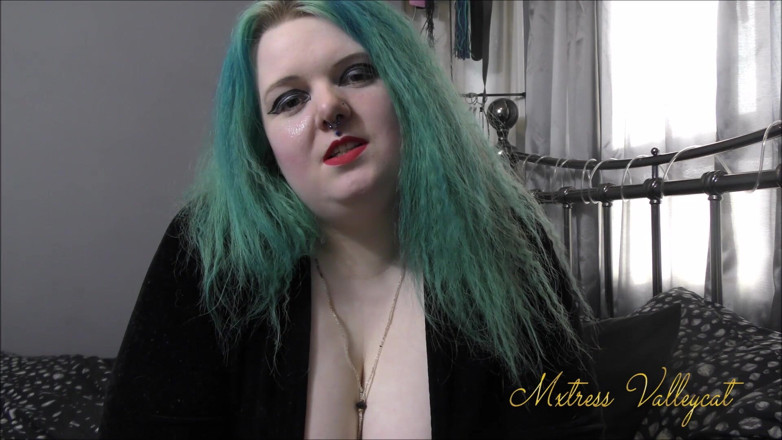 Mxtress Valleycat: Aftercare Mesmerise yang santai