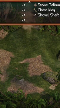 Il gioco del tesoro di Nadia percorso a piedi parte 3